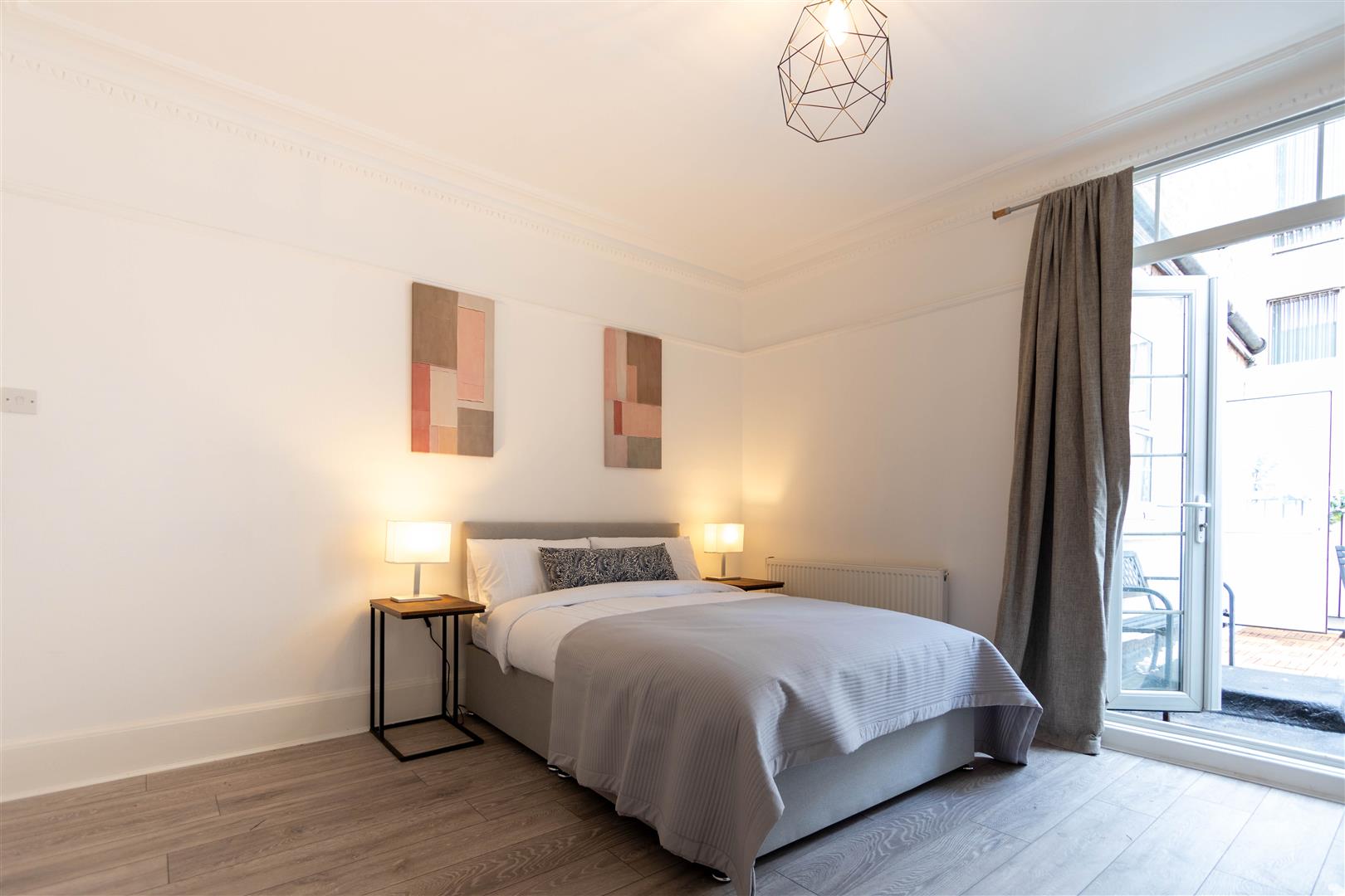 Strutton Ground, Westminster, London
